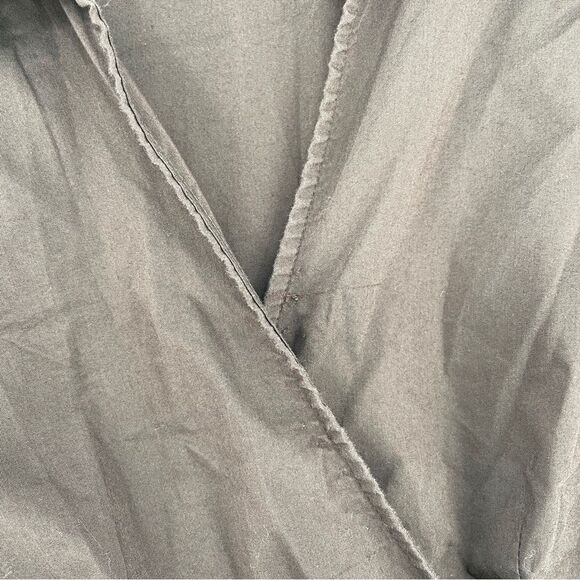 -Worthington's Stretch Women's Tie Waist Blouse 10 - Picture 4 of 7